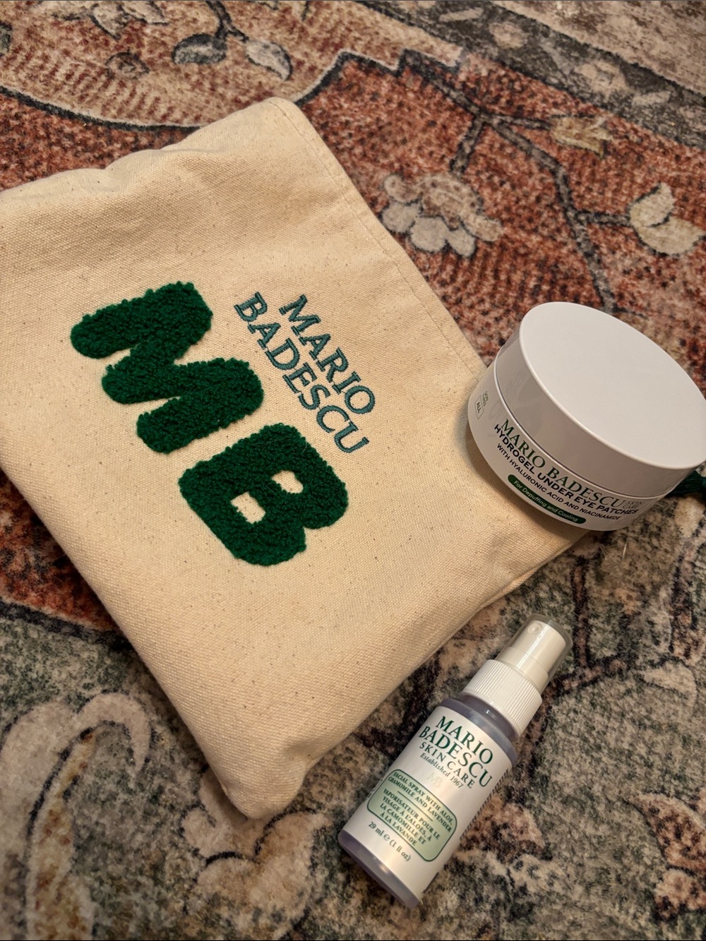 Influencer gift